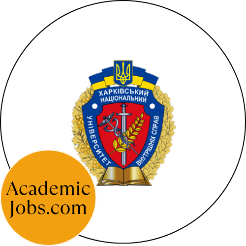 NUIMA - National University of Internal Affairs logo